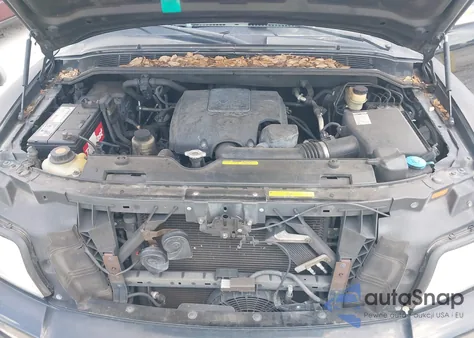 2008 Infiniti Qx56 из США, поврежденный, VIN 5N3AA08D18N906586